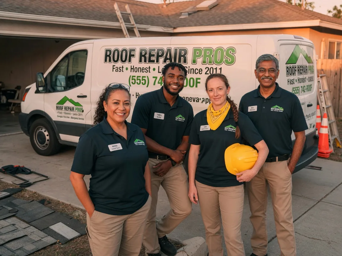 Roof Repair company in Harbeson, DE